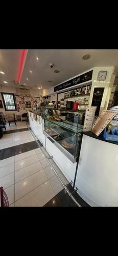 Bancone bar usato - bancone,