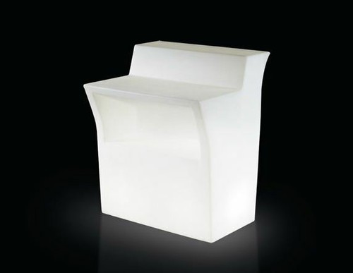 Slide bancone luminoso jumbo - bancone,