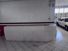 Bancone Bar LED Esterno Resina