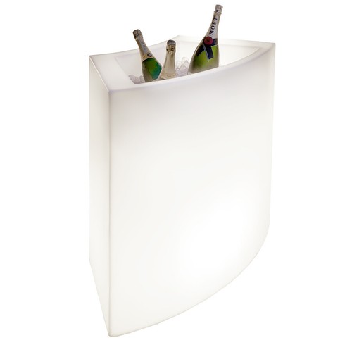 Slide bancone luminoso ice bar - slide,