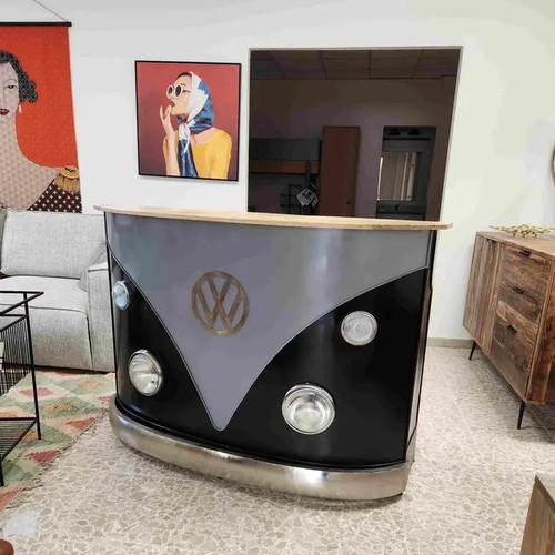 Bancone bar mobile design - bancone,
