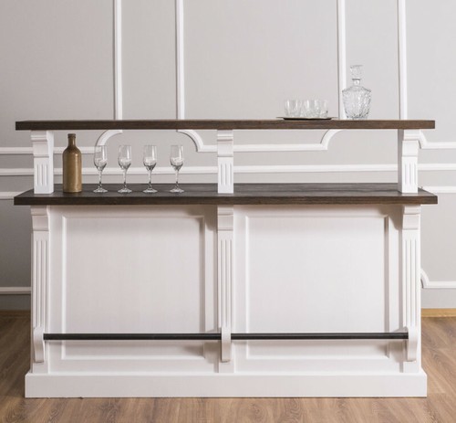 Mobile bar design - bar, bancone