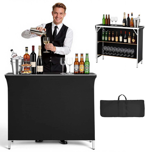 Tavolo bar pieghevole per - tavolo,