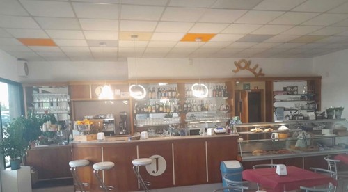 Bancone bar completo - da,