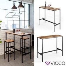 Tavolino alto da bar Bancone