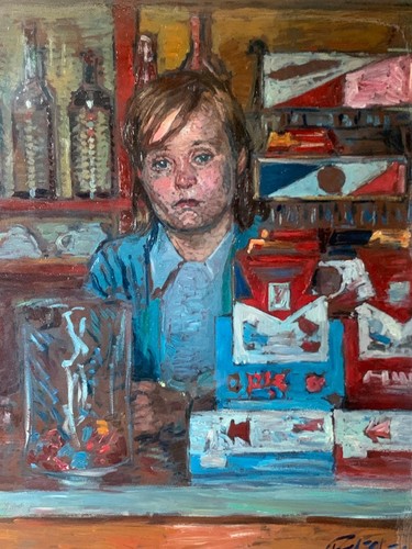 Paulo ghiglia adolescente - ghiglia,