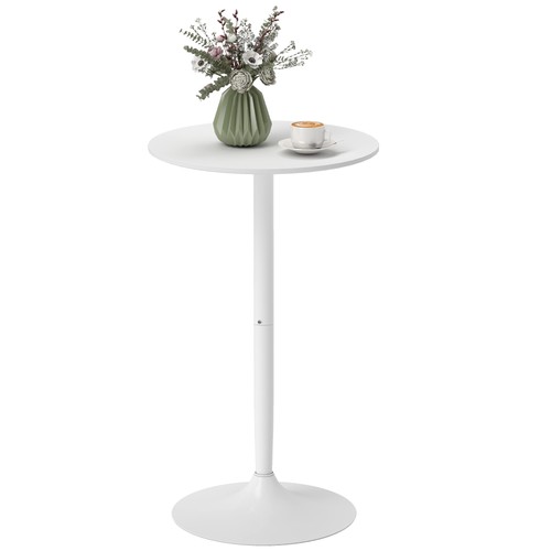 Homcom bancone bar con - bancone, gambe