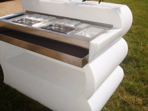 Kloris clipper light - light, bancone