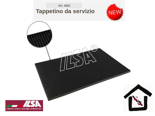 Ilsa tappetino servizio - ilsa,