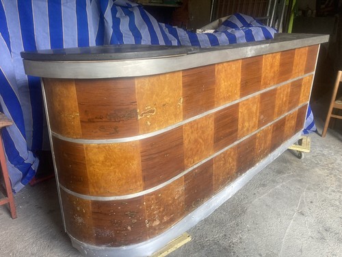 Bancone bar vintage usato - vintage,