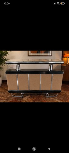 Bancone bar anni piano - bancone,