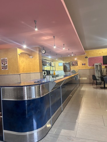 Bancone bar usato ottime - bar,