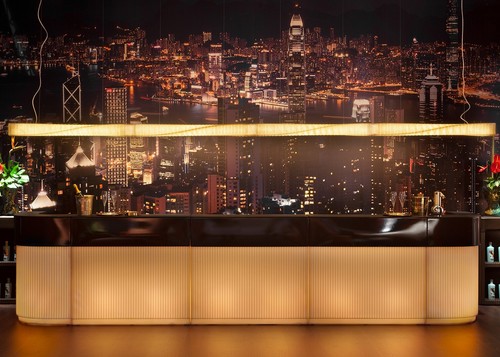 Slide cordiale bancone bar - slide,
