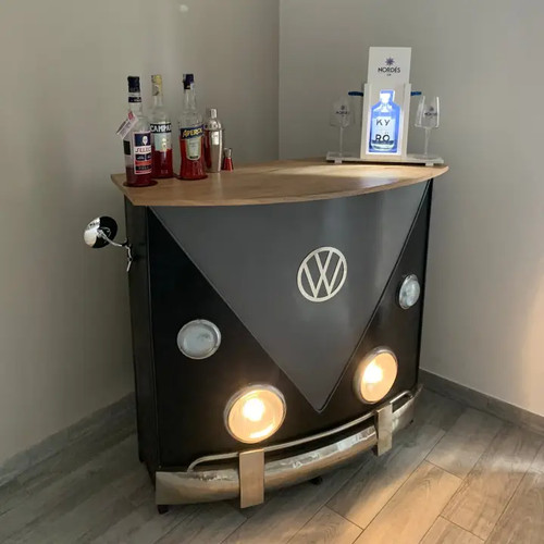 Mobile bar bancone small - bar, vw