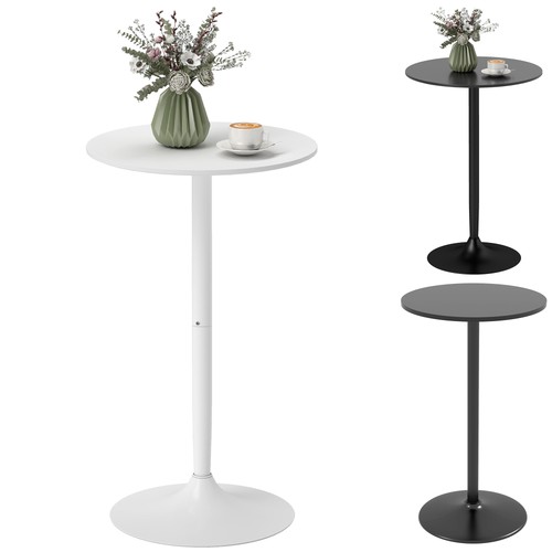 Homcom bancone bar con - bancone, gambe