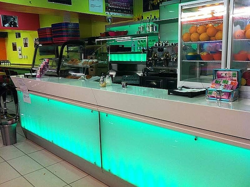 Bancone bar ifi - bancone, a