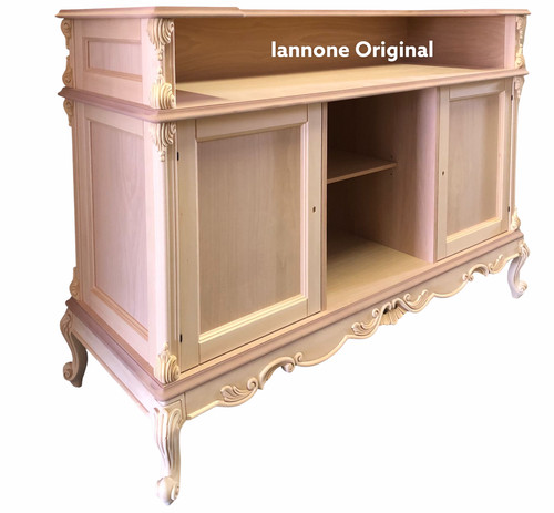 Bancone bar barocco grezzo o - ,
